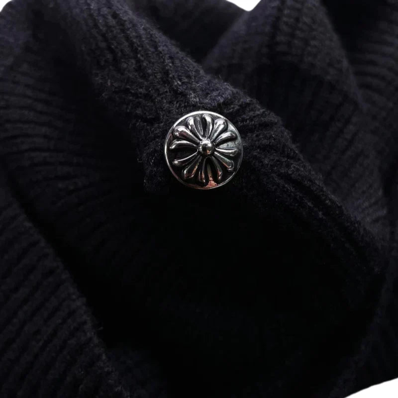 Chrome Hearts trucker hat
