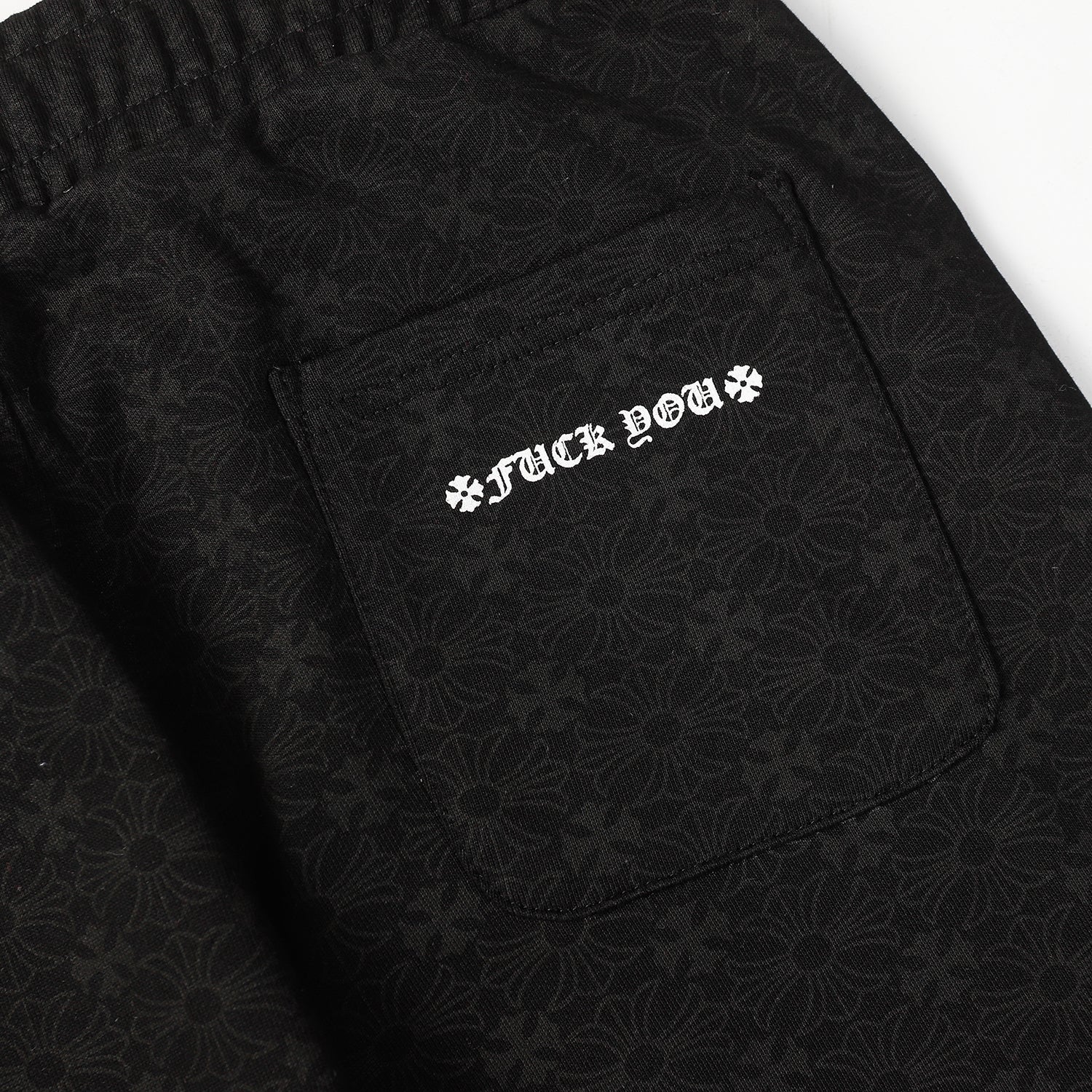 Chrome Hearts New Pants - 1001