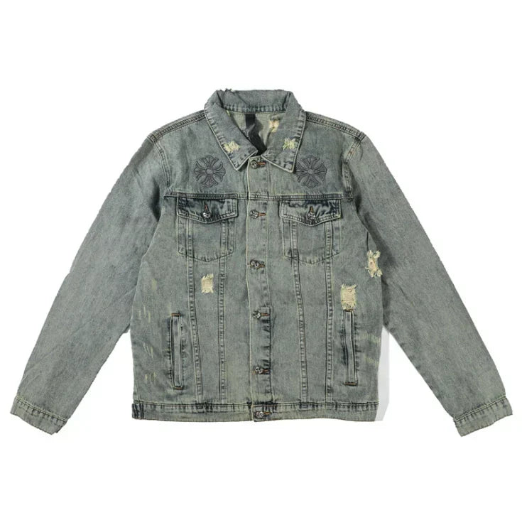 Chrome Hearts New Jacket -110