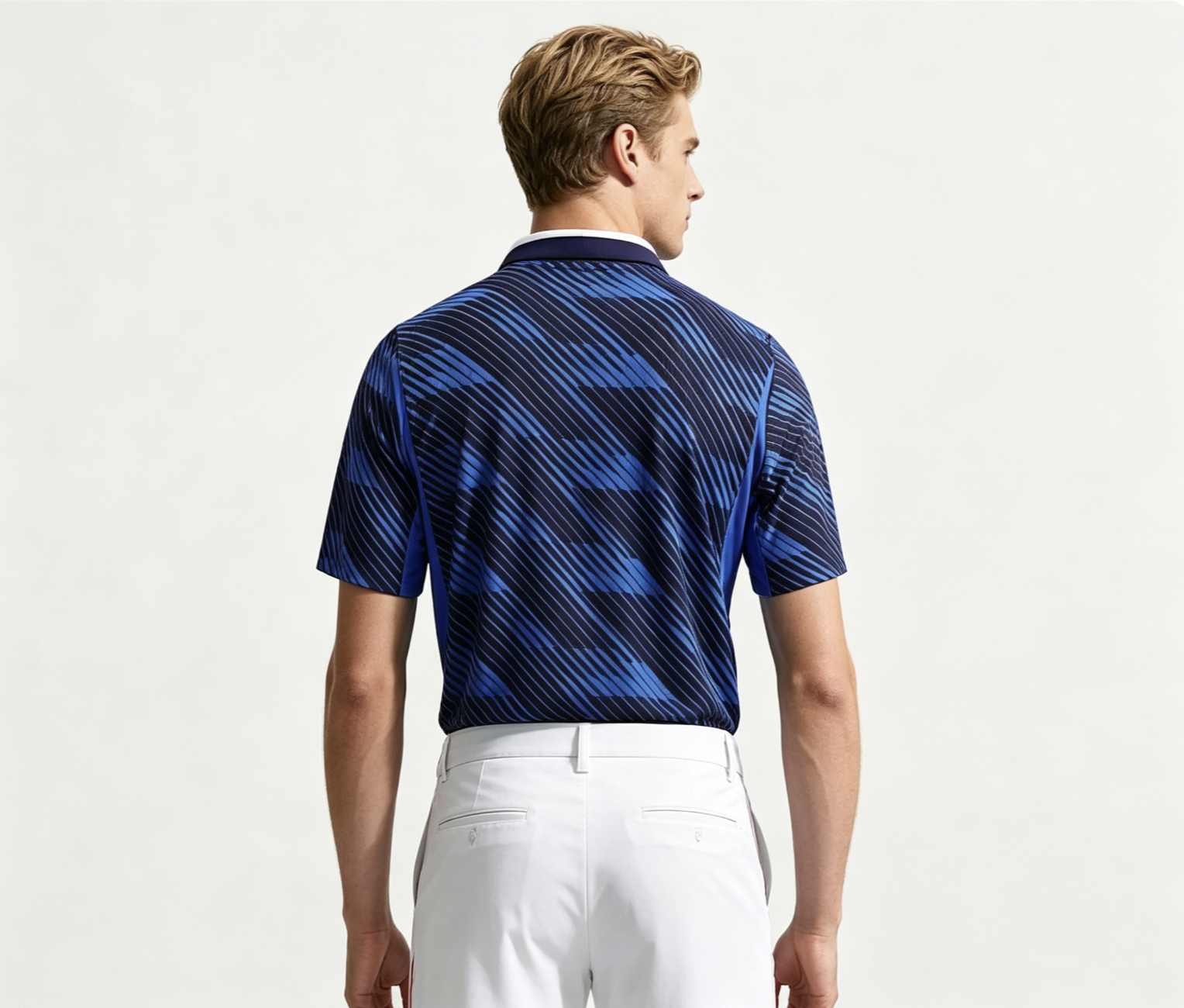 France 2026 World Cup Home Jersey | Nike Inspired Sporty Style