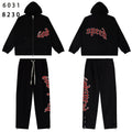 Godspeed Hoodie Suit 6031