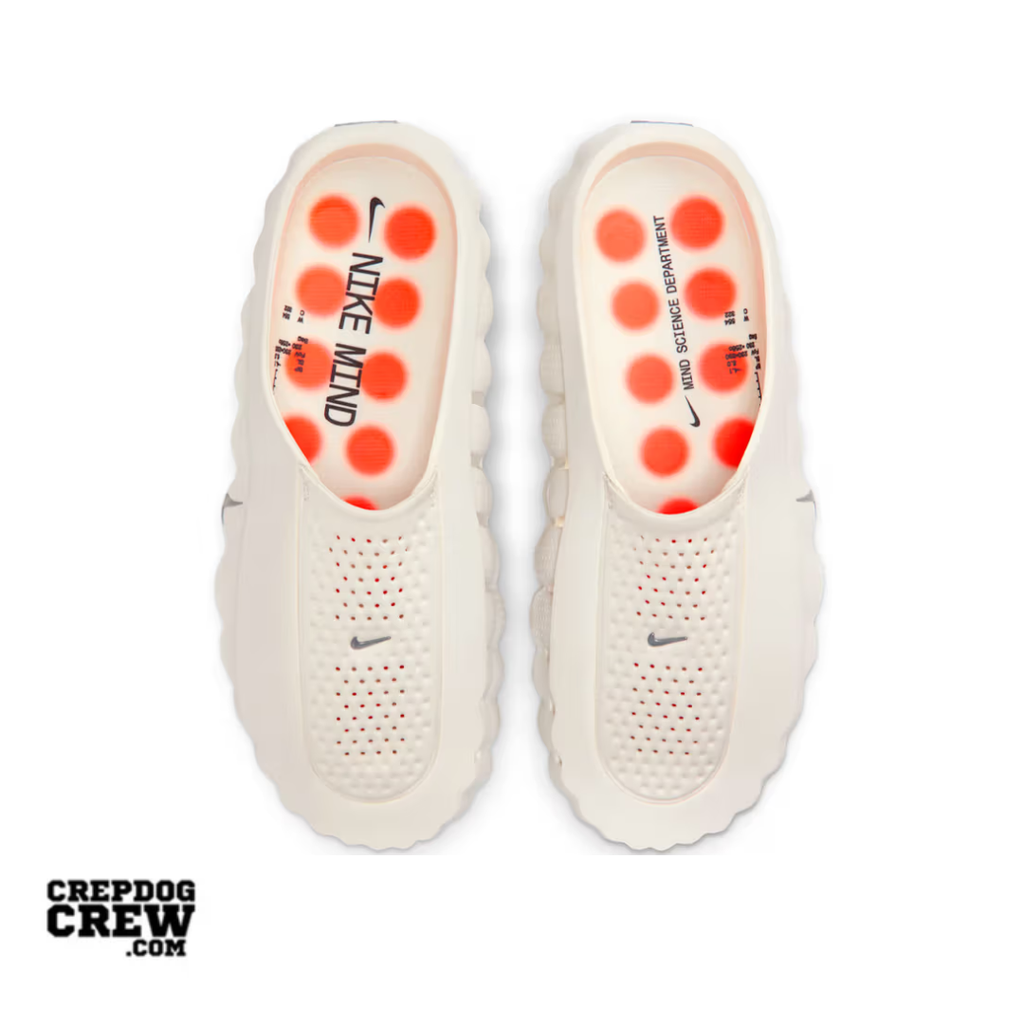 Nike Mind 001 Slide Light Bone
