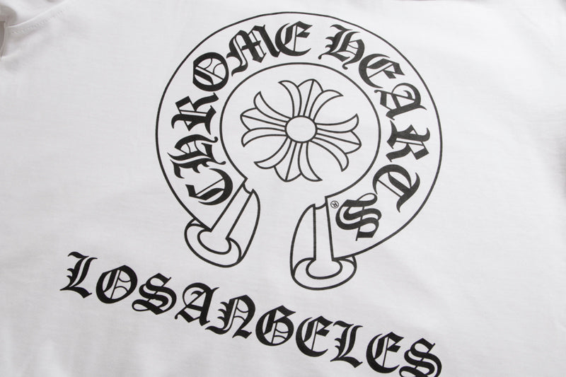 Chrome Hearts New Zip Up Hoodie -5009