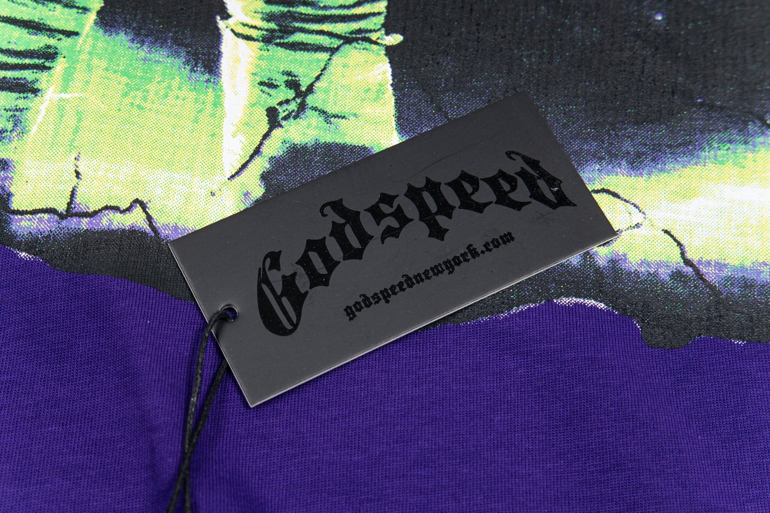 Godspeed T-shirt G45