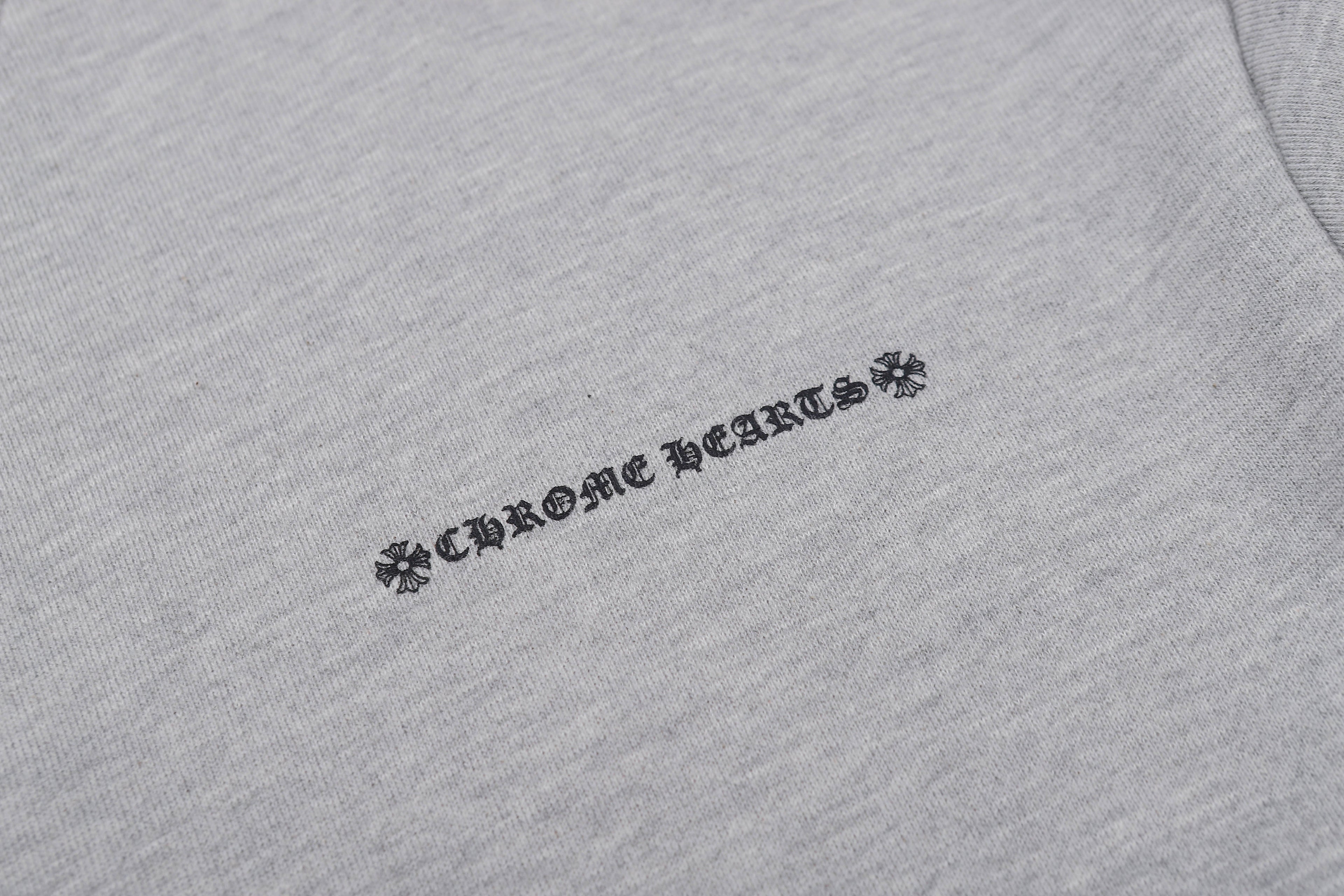 Chrome Hearts New Pants -8863