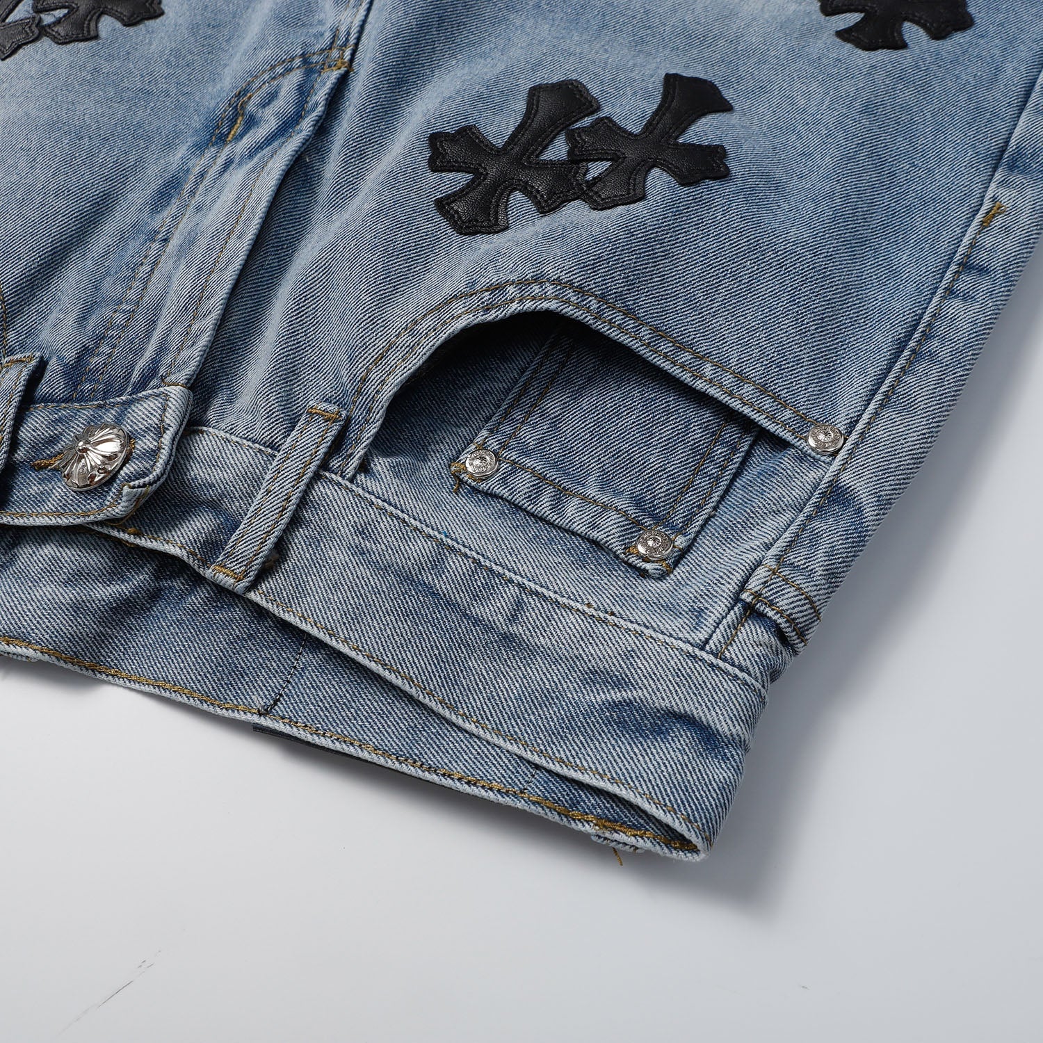 Chrome Hearts New Shorts -9919