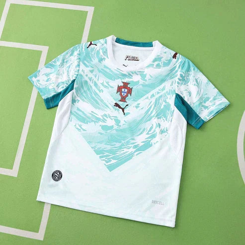 Kids Portugal Away World Cup 2026