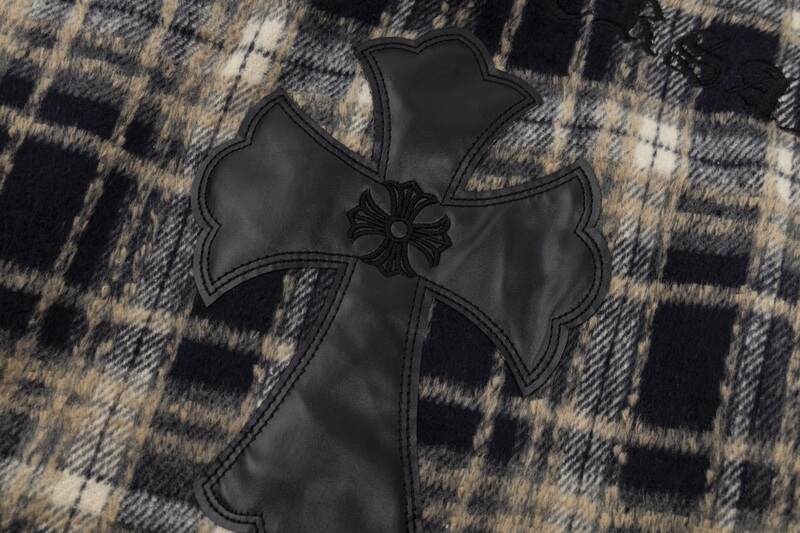 Chrome Hearts Jacket