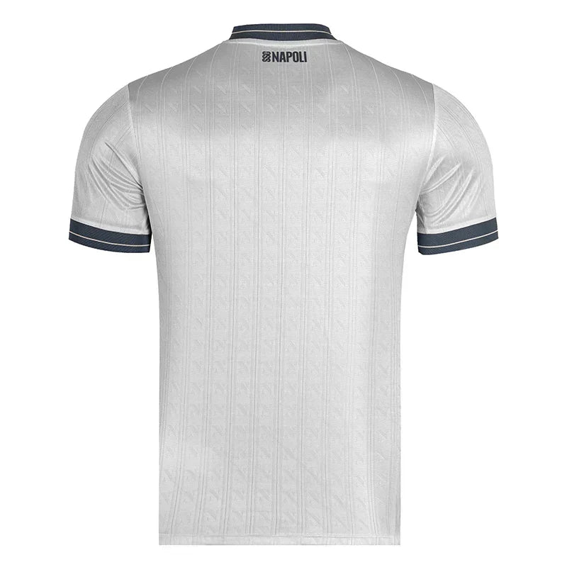SSC Napoli Goalkeeper Player Jersey Euro 2025/2026