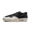 Air Jordan 4 x Nigel Sylvester RM ‘Black Light Bone’ FQ7939-001
